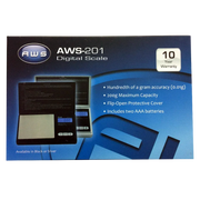 AWS 201 Digital Scale